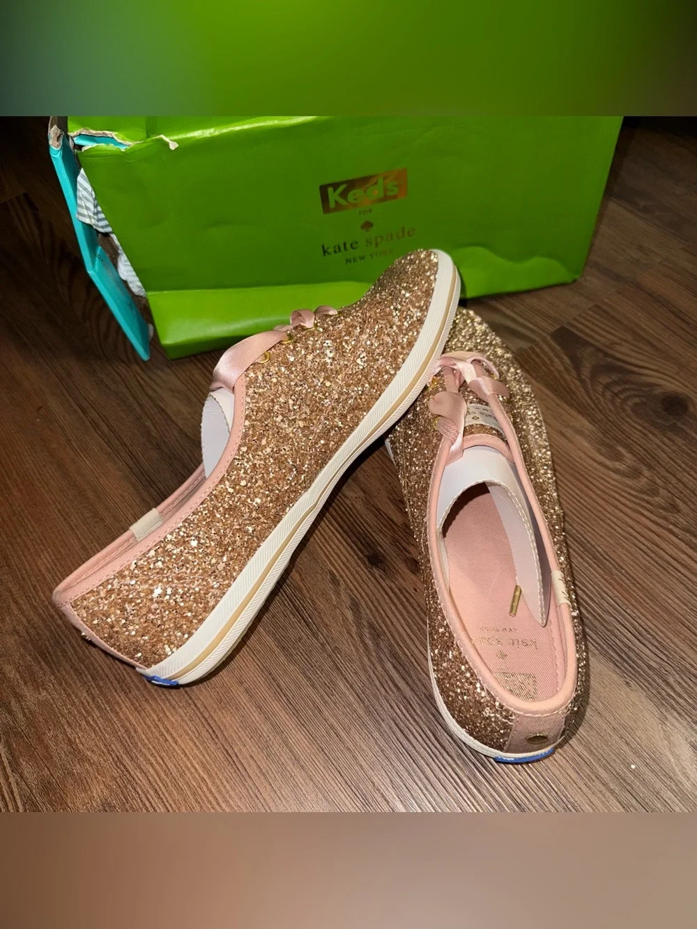 Keds x Kate Spade
